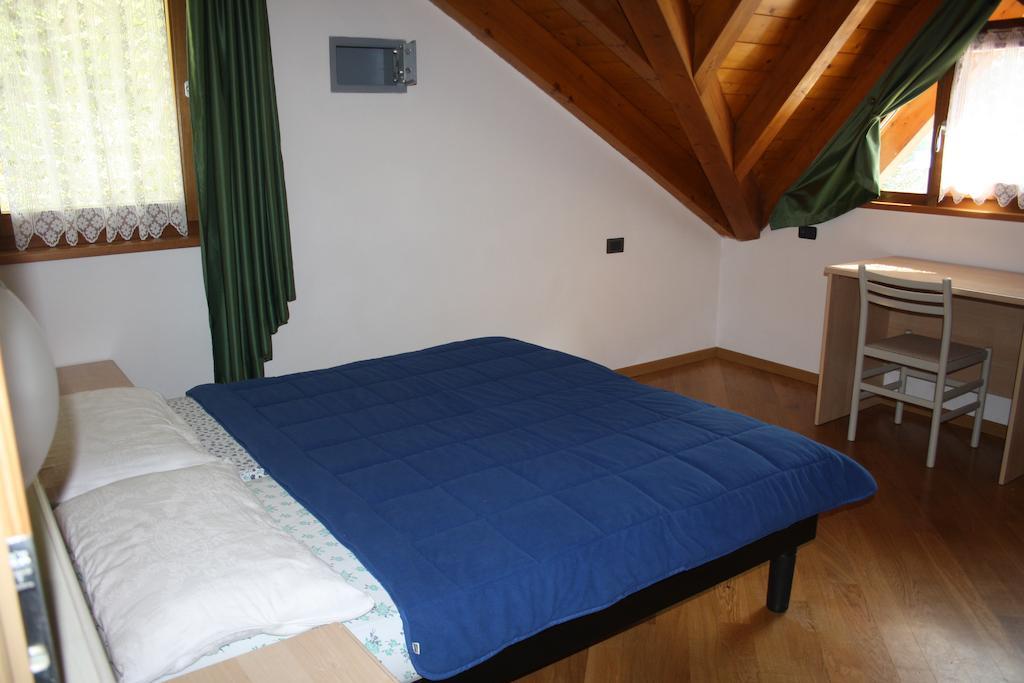 Casa Costa Del Sol Lejlighed Molveno Værelse billede